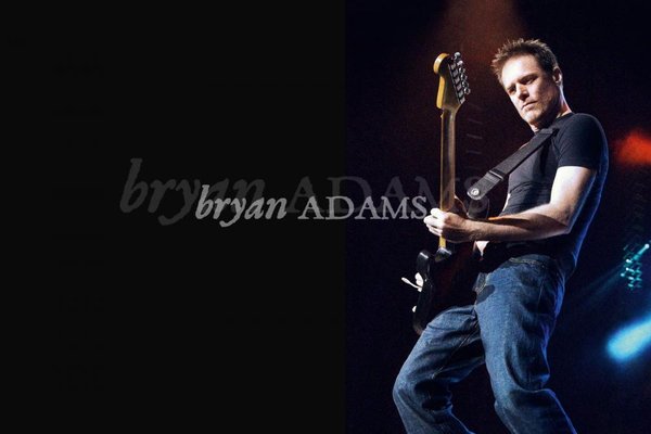 ca sĩ Bryan Adams