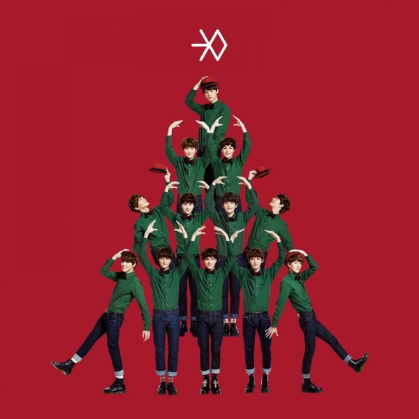 album mùa đông của EXO