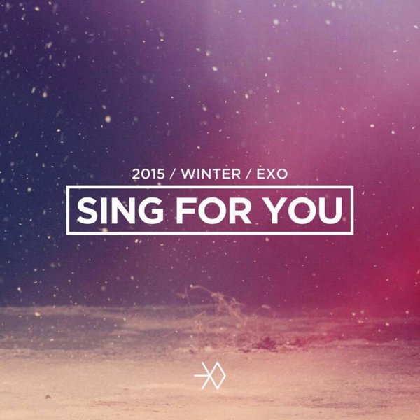 album mùa đông của EXO