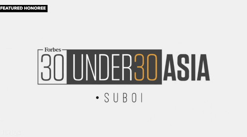 Suboi - Top 30 nhân vật châu Á thành công dưới 30 tuổi
