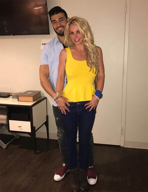 Britney Spears đã bí mật làm đám cưới với bạn trai ở Hawaii?