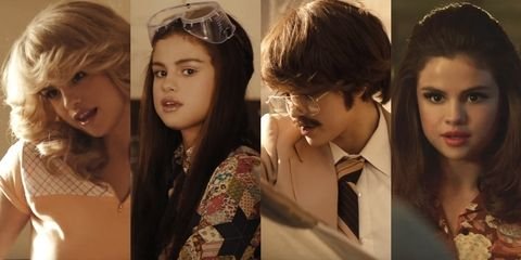 Nóng bỏng tay với MV siêu đẹp mới ra lò của Selena Gomez
