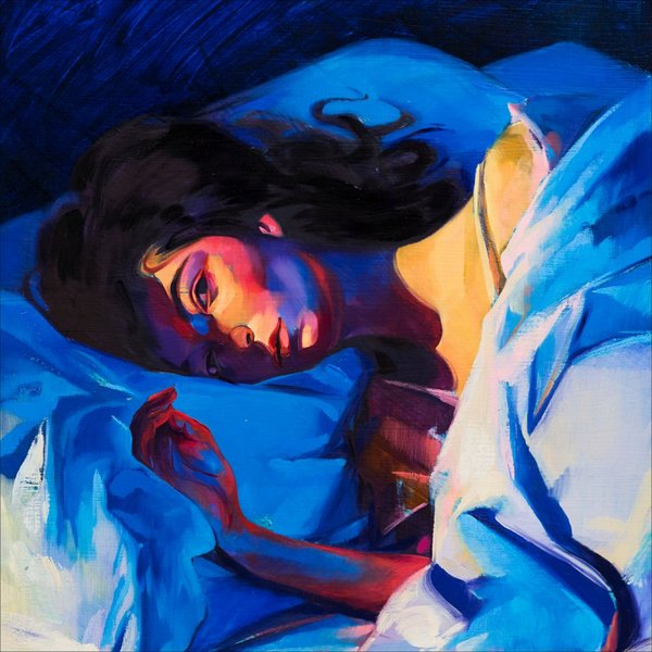 Ngai vàng Billboard 200 đã gọi tên Lorde với "Melodrama"
