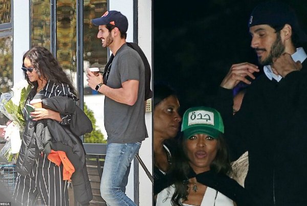 Lộ diện bạn trai mới của Rihanna: Soái ca Ảrập điển trai thừa kế tập đoàn tỷ đô 