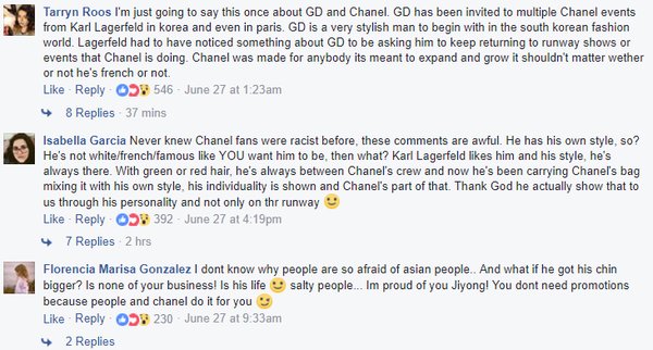 G-Dragon Chanel