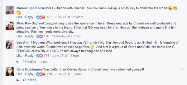 G-Dragon Chanel