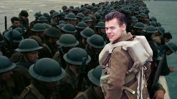 Harry Styles được đạo diễn phim Dunkirk khen có tố chất làm diễn viên