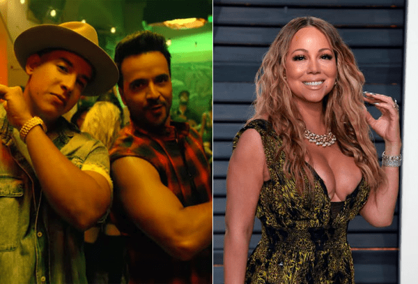 Kỷ lục "tưởng chừng không ai vượt qua" của Mariah Carey sắp bị "Despacito" phá vỡ