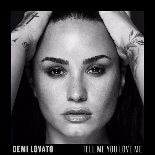 Demi Lovato xác nhận sẽ tung album mới mang tên “Tell Me You Love Me”