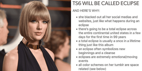 4 câu hỏi "ngớ ngẩn" nhất về Taylor Swift được fan google liên tục trong tuần qua