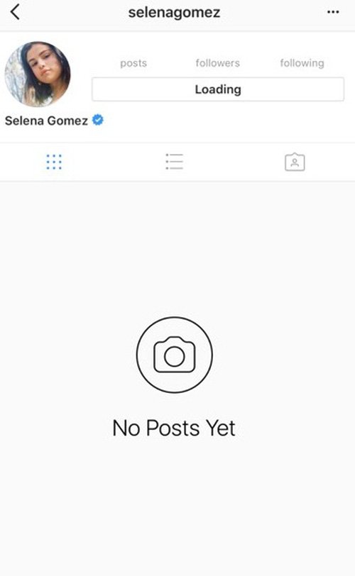 Selena Gomez bị hack trang Instagram 125 triệu lượt theo dõi, đăng hình nhạy cảm của Justin Bieber