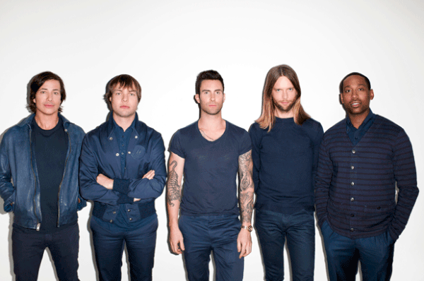 Fan US-UK "nín thở" chờ đợi màn comeback hoành tráng của Maroon 5 vào ngày mai
