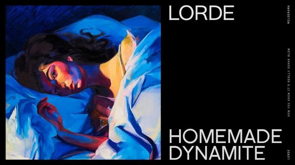Đừng bao giờ nghi ngờ khả năng sáng tạo của Lorde. Đây là bản remix được khao khát bấy lâu của cô ấy, “Homemade Dynamite”, với sự góp giọng của Khalid, SZA và Post Malone.