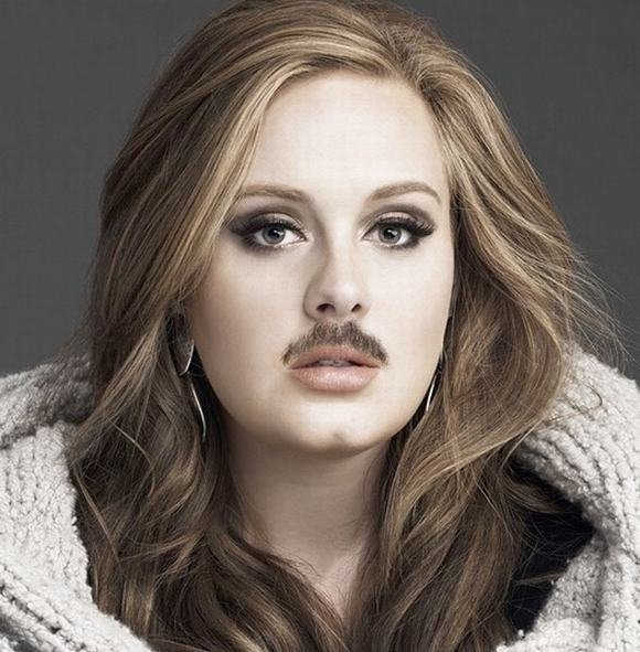 Những mẩu chuyện nhỏ xíu nhưng đủ cho bạn thấy, Adele là sao nữ bình dân nhất