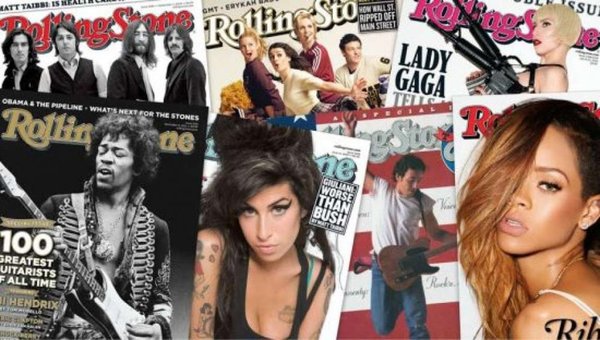 Kinh doanh hết thời, tạp chí âm nhạc uy tín Rolling Stone đang bị rao bán