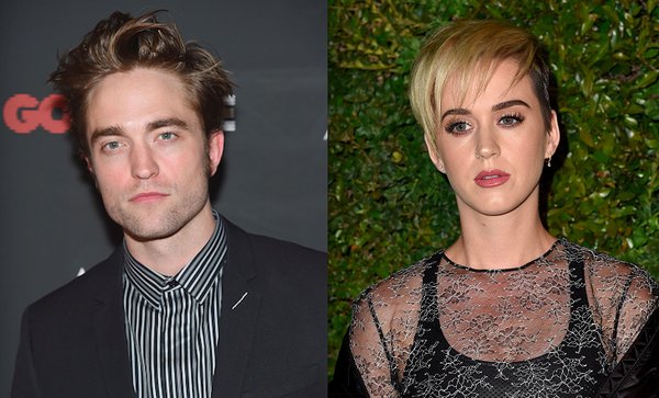 Robert Pattinson dính nghi án hẹn hò Katy Perry sau khi chia tay hôn thê
