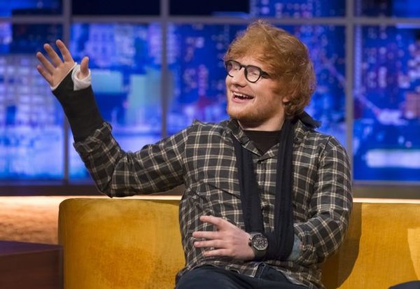 Bị tai nạn mà vẫn uống rượu rồi ung dung đi ngủ, Ed Sheeran suýt nữa mất luôn sự nghiệp