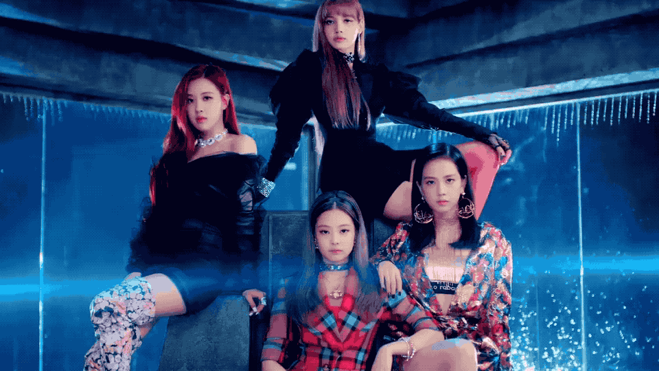  Chart BLACKPINK  completes 27 days at the Top1 of Melon 