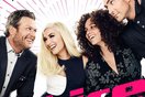 The Voice Mỹ mùa 12 (2017)