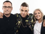 Robbie Williams ký hợp đồng với Sony Music và hứa tung album mới trong năm nay
