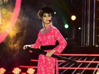 Hòa Minzy xuất sắc ẵm 100 triệu đồng lần thứ 2 tại Gương mặt thân quen 2016