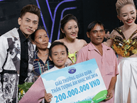 Quán quân Vietnam Idol Kids gọi tên Hồ Văn Cường