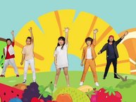 Top 5 Vietnam Idol Kids ra mắt MV “Sắc màu trái cây”