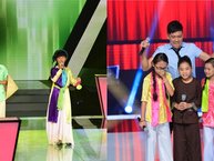 Thổn thức với những tiết mục kết hợp Bắc - Trung - Nam của 4 mùa The Voice Kids