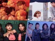 200 chuyên gia trong ngành giải trí bỏ phiếu bình chọn những ca khúc hay nhất Hàn Quốc trong năm 2019