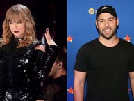 6 tháng im tiếng sau scandal với Taylor Swift, Scooter Braun chia sẻ: 'Gia đình tôi bị dọa giết'