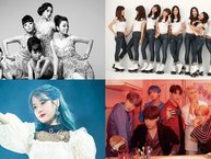 Nhìn lại danh sách những ca khúc và nghệ sĩ mà người Hàn Quốc yêu thích nhất trong vòng 13 năm qua