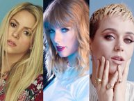 Tiếp bước Katy Perry và Taylor Swift, Shakira chuẩn bị gia nhập hội chị em có kỷ lục tỷ view!