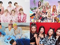50 chuyên gia bình chọn nhóm nhạc, công ty,... xuất sắc nhất 2020: BTS dẫn đầu áp đảo, TWICE bỏ xa cả BLACKPINK lẫn Red Velvet