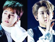 BXH 100 idol Kpop có gia tài sáng tác đồ sộ nhất: Một nam idol vượt G-Dragon, rapper line của BTS đều lọt top 20