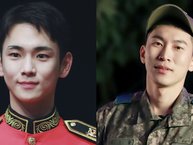 Cả một dàn idol nổi tiếng bị Knet mỉa mai 'khuyết tật' sau khi KBS chỉ đích danh những nghệ sĩ được biệt đãi trong quân đội