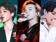 Top 20 'ông hoàng Kpop' năm 2020 được fan quốc tế bình chọn: BTS cạnh tranh quyết liệt với G-Dragon (Big Bang) 