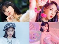 100 gương mặt xinh đẹp nhất châu Á 2020 của TCCAsia: Cả 4 mẩu BLACKPINK đều lọt top 10, người có thứ hạng cao nhất của TWICE không phải Tzuyu hay Nayeon