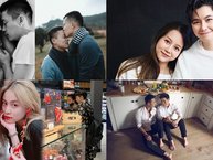 Chuyện tình đẹp như mơ của những cặp đôi đồng giới trong showbiz Việt
