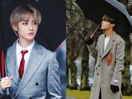8 nam idol Kpop mà Knet muốn cùng đi chung ô vào một ngày mưa nhất: Nhiều thành viên Wanna One lọt top, BTS và TXT cũng góp mặt 