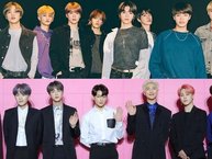 Các nhóm nhạc có album bán chạy nhất tại Mỹ năm 2020: BTS, NCT 127, Black Pink sánh vai với cả huyền thoại The Beatles!