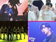 Knet lựa chọn 17 fancam nổi tiếng nhất của các idol nam Kpop: BTS có đến 3 thành viên góp mặt, chỉ duy nhất 1 idol gen 2 lọt top