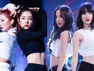 Full danh sách 100 nữ idol Kpop được giới đồng tính nữ Hàn Quốc yêu thích nhất năm 2021: Irene (Red Velvet) giữ vững phong độ, Soojin ((G)I-DLE) lại lao dốc