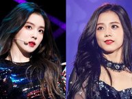 Bộ đôi visual nữ idol Kpop đại diện từng thế hệ được nhiều người công nhận nhất: Jisoo (BLACKPINK) không góp mặt, Knet muốn loại bỏ Irene (Red Velvet)