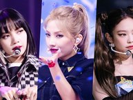 Xếp hạng 20 nữ idol rapper được fan quốc tế yêu thích nhất: 2 thành viên BLACKPINK đạt hạng cao, Irene (Red Velvet) out khỏi top 10