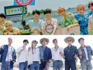 Cập nhật BXH 16 công ty giải trí Kpop theo doanh số album bán ra trong năm 2021: Big Hit liệu có 'lật đổ' được SM sau khi BTS phát hành 'Butter'?