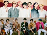 Xếp hạng lượng người dùng nhạc số của các boygroup Kpop trong năm 2021: BTS dẫn đầu tuyệt đối nhưng cái tên gây bất ngờ hơn cả lại là NCT Dream