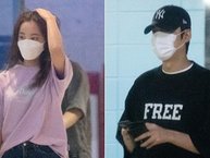 SỐC: Dispatch công bố ảnh hẹn ho của Lee Min Ho và cựu thành viên MOMOLAND, thuyền 'Quân vương bất diệt' chính thức 'chìm xuồng'?