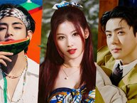 Top 20 bài hát Kpop hot nhất mùa hè năm 2021: TWICE chỉ xếp sau BTS, Jeon Somi vượt qua cả NCT Dream và Stray Kids