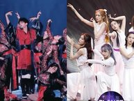 Một sân khấu vòng 2 'Girls Planet 999' bị cáo buộc 'đạo nhái' ý tưởng của một idol nam: Liệu có giống nhau đến mức bị chỉ trích?