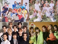 Top 50 lời bài hát 'củ chuối' nhất trong lịch sử Kpop do chính người Hàn bình chọn: SM góp mặt gần hết công ty, BTS cũng có 2 bài lọt top